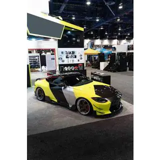Kompletny body kit Carbon FullSet Nissan Z 2022- zdjęcia 2