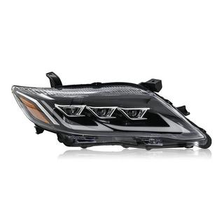 Reflektory przednie Lexus-design V2 (lifting, 2 szt.) Toyota Camry 2006-2011 zdjęcia 3