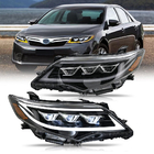 Toyota Camry 2011–2017 Reflektory przednie w stylu Lexus (2011-2014, 2 szt.) zdjęcia 1