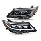 Toyota Camry 2011–2017 Reflektory przednie w stylu Lexus (2011-2014, 2 szt.) zdjęcia 2