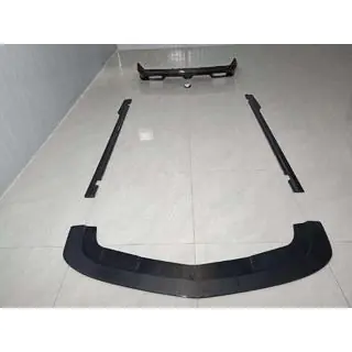 Kompletny body kit Carbon FullSet zdjęcia 1