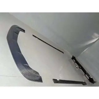 Kompletny body kit Carbon FullSet zdjęcia 3
