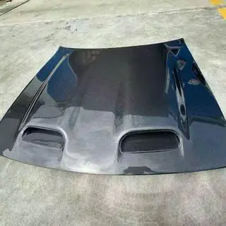 Maska (Carbon) zdjęcia 3