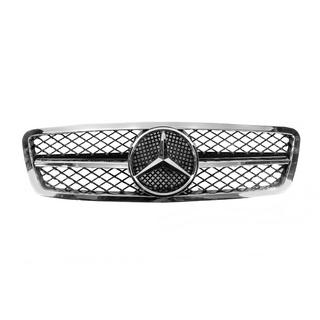 Przedni Grill AMG zdjęcia 4