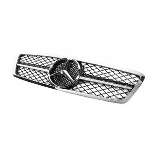 Przedni Grill AMG zdjęcia 2