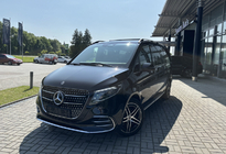 Mercedes Vito/V-class W447 2014- Zderzak przedni kompletny (V-Class 2025 design) zdjęcia 1