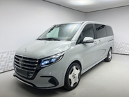 Mercedes Vito/V-class W447 2014- Atrapa Chlodnicy Exclusive (2024+) zdjęcia 3