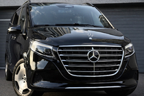 Mercedes Vito/V-class W447 2014- Atrapa Chlodnicy Exclusive (2024+) zdjęcia 1