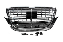 Mercedes Vito/V-class W447 2014- Atrapa Chlodnicy Exclusive (2024+) zdjęcia 4