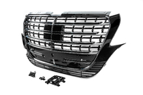 Mercedes Vito/V-class W447 2014- Atrapa Chlodnicy Exclusive (2024+) zdjęcia 5