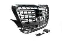 Mercedes Vito/V-class W447 2014- Atrapa Chlodnicy Exclusive (2024+) zdjęcia 6