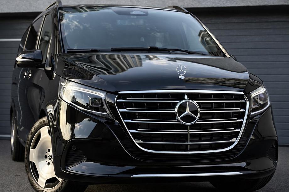 Mercedes Vito/V-class W447 2014- Atrapa Chlodnicy Exclusive (2024+) Image
