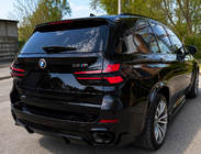 BMW X5 F15 2013-2018 Tylne lampy w stylu G05 (2 szt.) zdjęcia 2