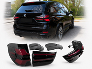 BMW X5 F15 2013-2018 Tylne lampy w stylu G05 (2 szt.) zdjęcia 1