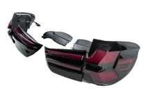 BMW X5 F15 2013-2018 Tylne lampy w stylu G05 (2 szt.) zdjęcia 6