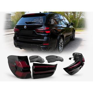 Tylne lampy w stylu G05 (2 szt.) zdjęcia 1