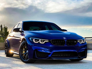 BMW 4 Series F32/F33/F36 2012-2020 Reflektory przednie (do F32, 2 szt.) zdjęcia 1