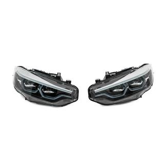 Reflektory przednie (do F32, 2 szt.) BMW 4 Series F32/F33/F36 2012-2020 zdjęcia 3