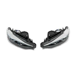 Reflektory przednie (do F32, 2 szt.) BMW 4 Series F32/F33/F36 2012-2020 zdjęcia 4