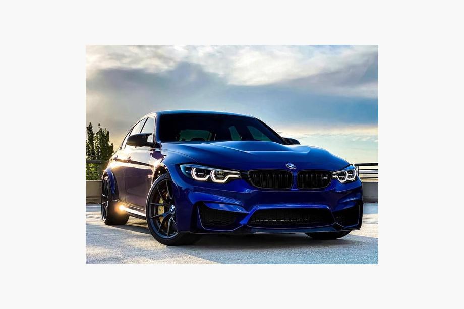 BMW 4 Series F32/F33/F36 2012-2020 Reflektory przednie (do F32, 2 szt.) Image