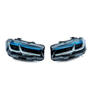 Reflektory przednie Full LED Laser (do 2017-2020) zdjęcia 2