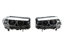 BMW Seria 5 G30/G31 2017–2023 Reflektory przednie FullLed (do 2017-2020) zdjęcia 4