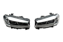 BMW Seria 5 G30/G31 2017–2023 Reflektory przednie FullLed (do 2017-2020) zdjęcia 1