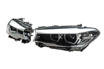BMW Seria 5 G30/G31 2017–2023 Reflektory przednie FullLed (do 2017-2020) zdjęcia 2