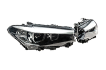 BMW Seria 5 G30/G31 2017–2023 Reflektory przednie FullLed (do 2017-2020) zdjęcia 3
