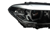 BMW Seria 5 G30/G31 2017–2023 Reflektory przednie FullLed (do 2017-2020) zdjęcia 5