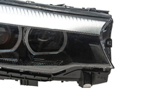 BMW Seria 5 G30/G31 2017–2023 Reflektory przednie FullLed (do 2017-2020) zdjęcia 6