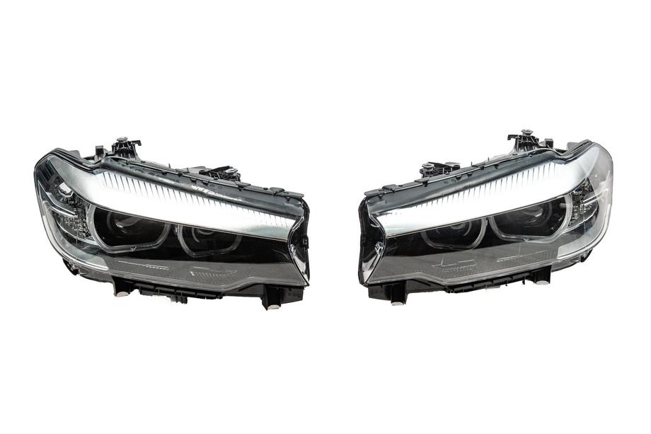 BMW Seria 5 G30/G31 2017–2023 Reflektory przednie FullLed (do 2017-2020) Image