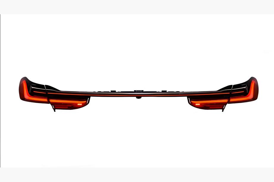 BMW 7 Series G11/G12 2015-2022 Tylne Lampy Lifting (2019-2023) Image