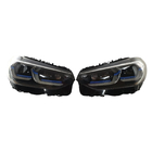 BMW X3 G01 2018- Reflektory przednie Full LED (2 szt.) zdjęcia 1