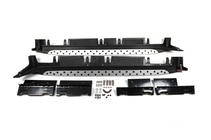Hyundai IX-35 2010-2015 Progi Boczne Niken-BMW-Style (2 szt, plastik) zdjęcia 6