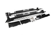 Hyundai IX-35 2010-2015 Progi Boczne Niken-BMW-Style (2 szt, plastik) zdjęcia 7