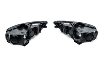 Audi A3 2012-2020 Przednie reflektory Full LED (do HALOGEN, 2012-2016, 2 szt.) zdjęcia 5