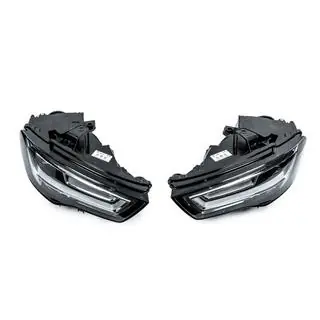 Przednie reflektory Full LED (do HALOGEN, 2012-2016, 2 szt.) Audi A3 2012-2020 zdjęcia 2