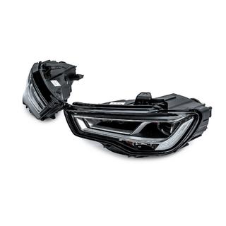 Przednie reflektory Full LED (do HALOGEN, 2012-2016, 2 szt.) Audi A3 2012-2020 zdjęcia 3