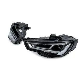 Przednie reflektory Full LED (do HALOGEN, 2012-2016, 2 szt.) Audi A3 2012-2020 zdjęcia 3