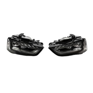 Reflektory Przednie FullLed (2012-2015, Halogen na LED, 2 szt.) zdjęcia 1
