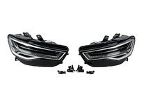 Audi A6 C7 2011-2017 Reflektory przednie FullLed (2014–2017, 2 szt) zdjęcia 1