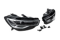 Audi A6 C7 2011-2017 Reflektory przednie FullLed (2014–2017, 2 szt) zdjęcia 3