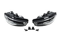 Audi A6 C7 2011-2017 Reflektory przednie FullLed (2014–2017, 2 szt) zdjęcia 4
