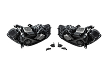 Audi A6 C7 2011-2017 Reflektory przednie FullLed (2014–2017, 2 szt) zdjęcia 6