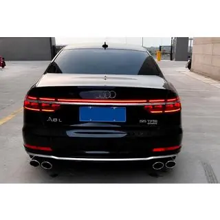 Tylne lampy LED (2018-2022) Audi A8 2018- zdjęcia 1