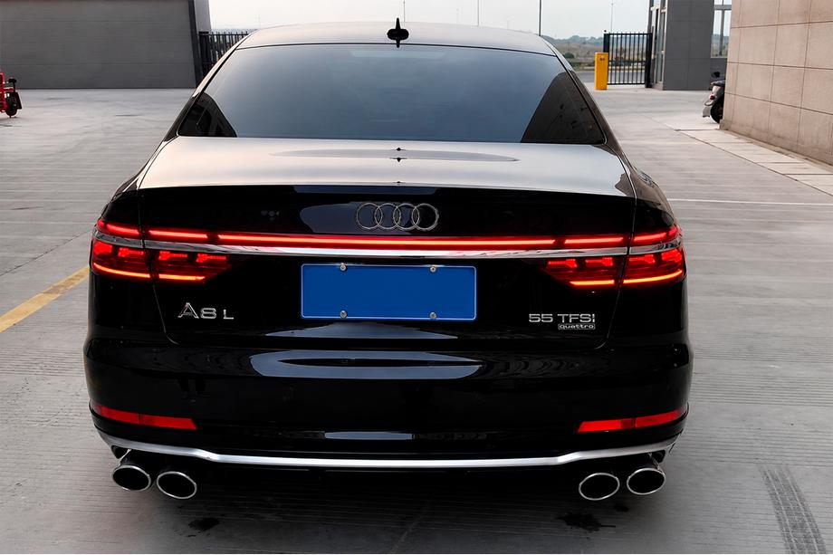 Audi A8 2018- Tylne lampy LED (2018-2022) Image