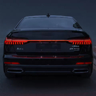 Audi A6 C8 2018–2025 Tylne lampy LED na klapę bagażnika zdjęcia 1