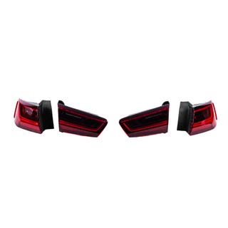 Tylne lampy LED LOW-Profile (2014-2017, 2 szt.) zdjęcia 4