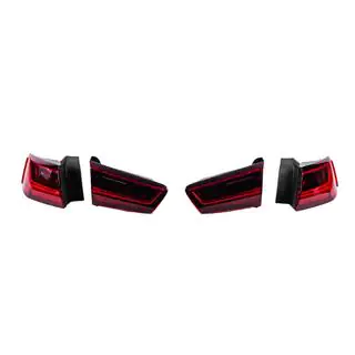 Tylne lampy LED LOW-Profile (2014-2017, 2 szt.) Audi A6 C7 2011-2017 zdjęcia 4